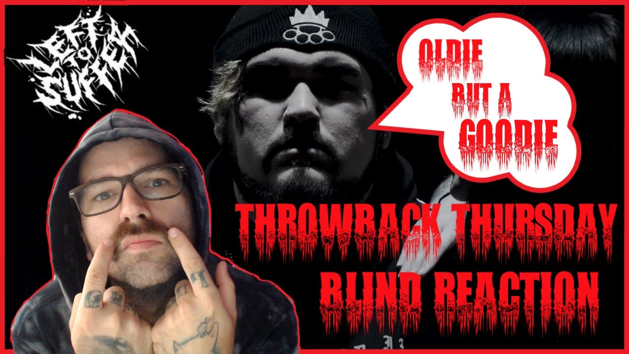 Left To Suffer - Loathe [Throwback Thursday Reaction]