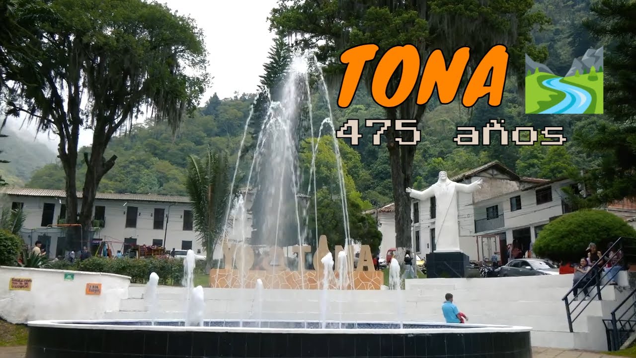 🎉🏔️ Tona, 475 Años de Historia: Naturaleza, Tradición y Sabor Santandereano 🍂✨