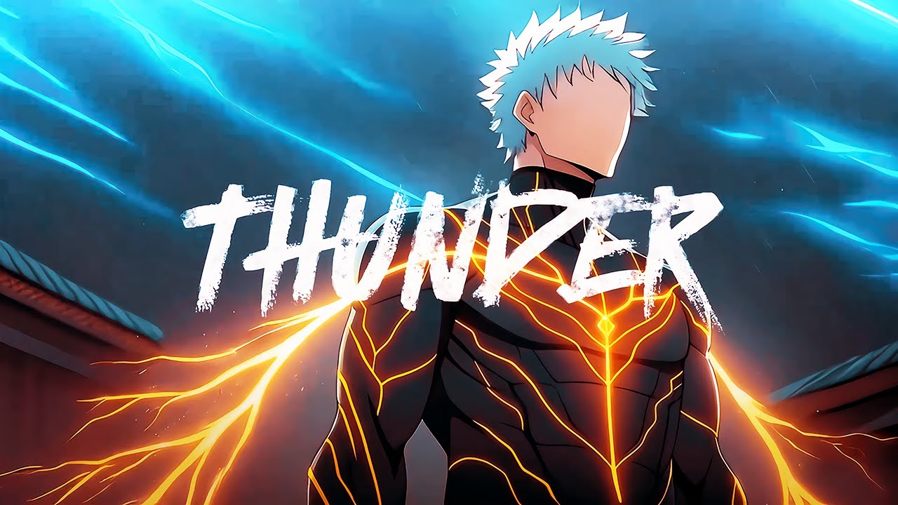 Royal Tracks - Thunder (Lyrics)