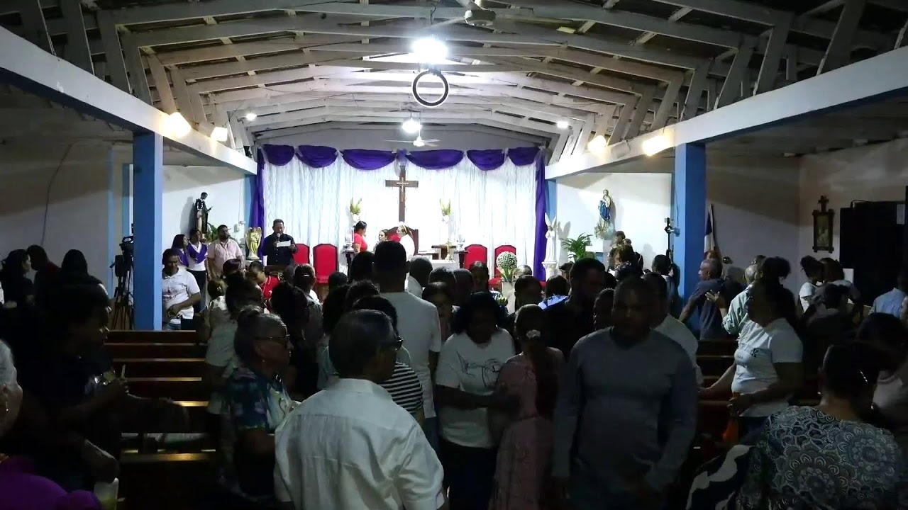 🔴 MISA DOMINICAL EN VIVO | El Misterio Revelado | REV. PADRE BRUNEL DRAGON
