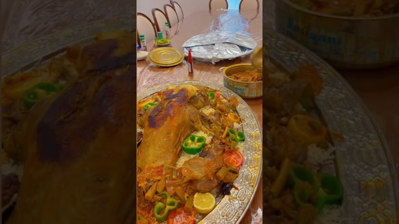 Special Full dumba dampukh and mix platter 😛🥰|Peshawar 