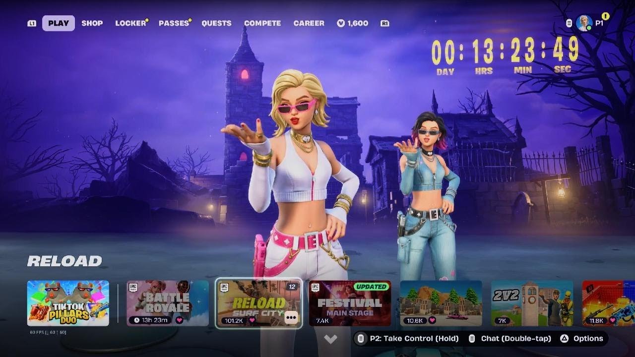 Only Rare Weapons Challenge Victory Royale