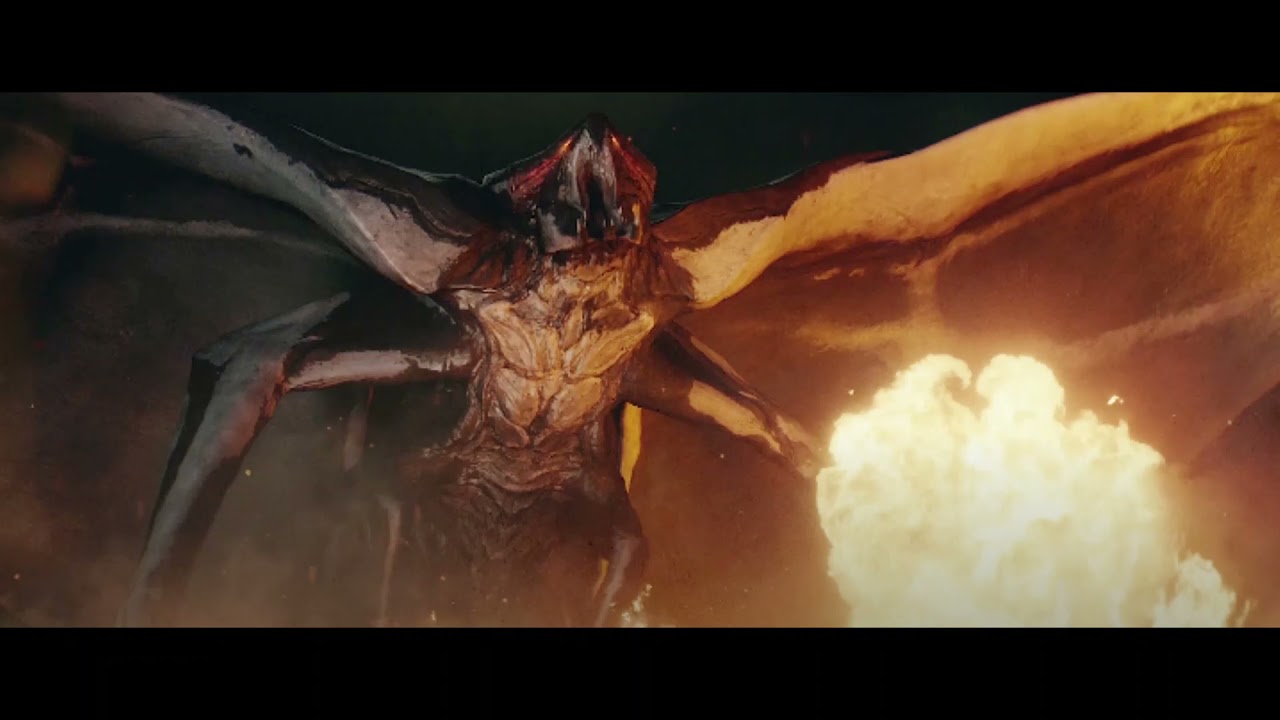 TOP 30 Strongest MONSTERVERSE Monster's list!.