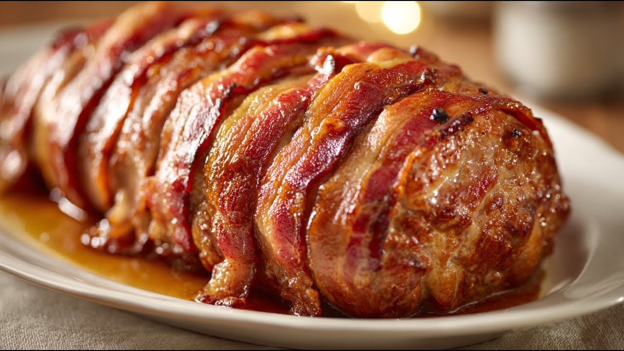 Отличное блюдо для праздников! Идеально для Нового года!