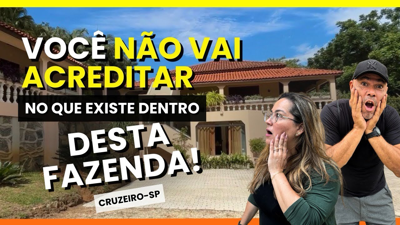Nossa experiência na Pousada Essência do Vale em Cruzeiro SP | Vale a pena se hospedar?