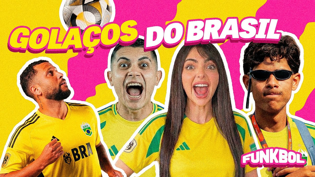 BRASIL 15 X 5 ITALIA | KINGS LEAGUE | REACT HARIEL