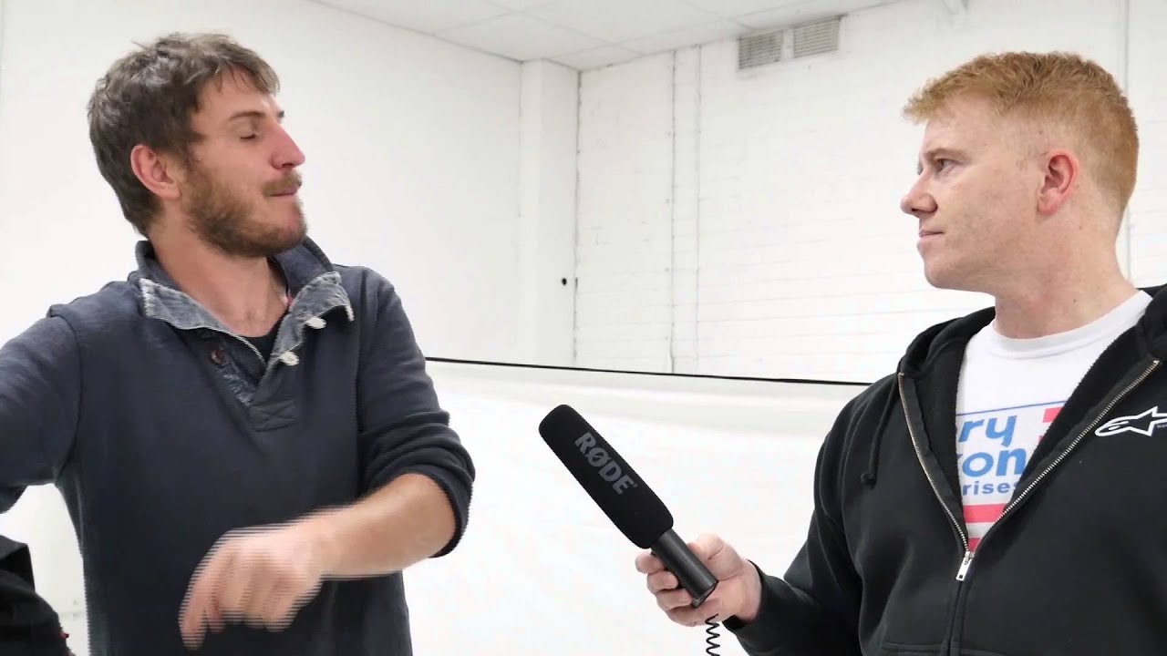 Nathan Millward: New year, new plan to ride - just do it!