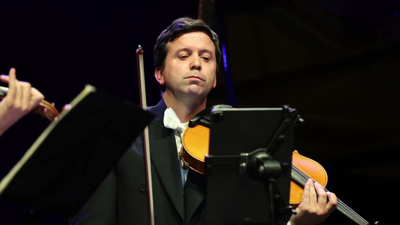 Concerto 1: Paisagens de Viena