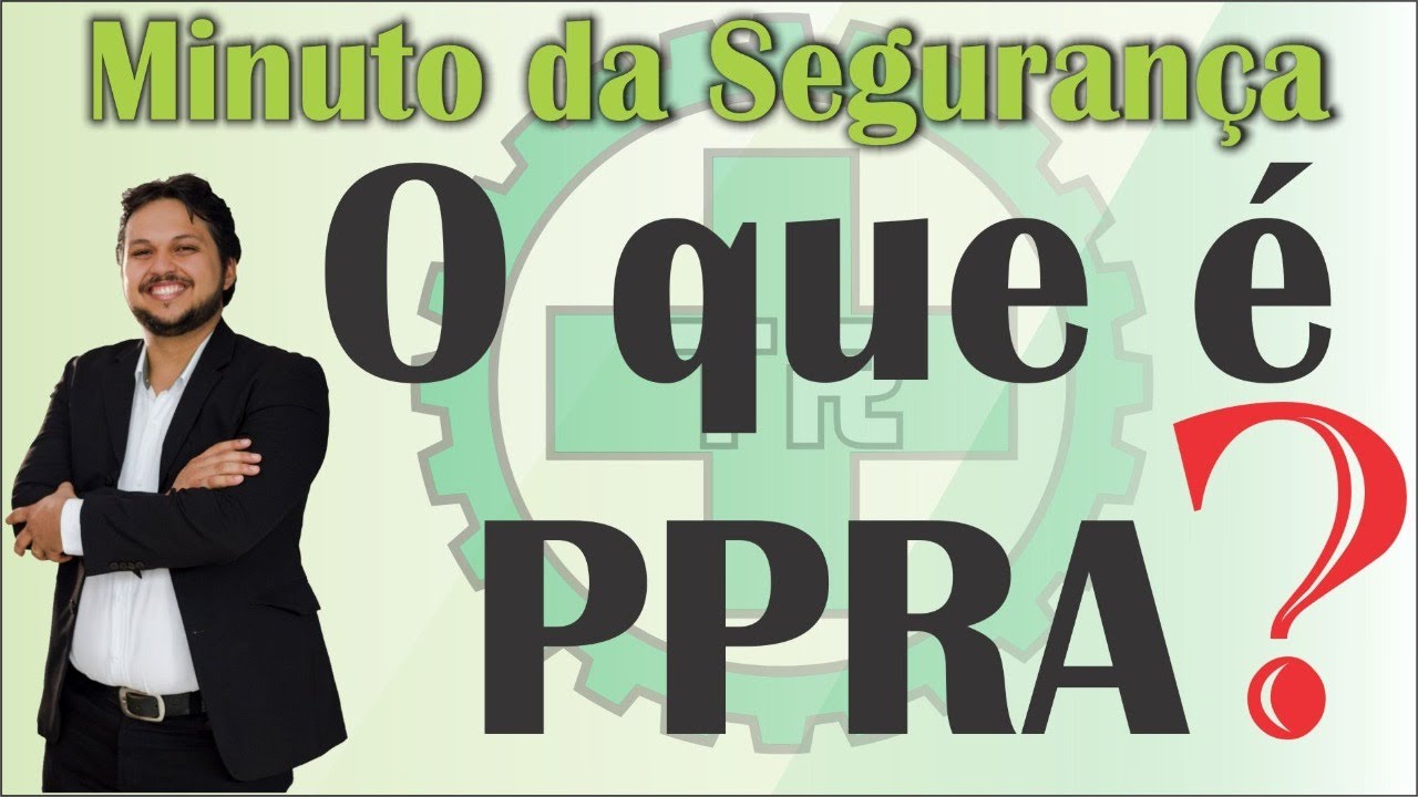 O que &eacute; PPRA?