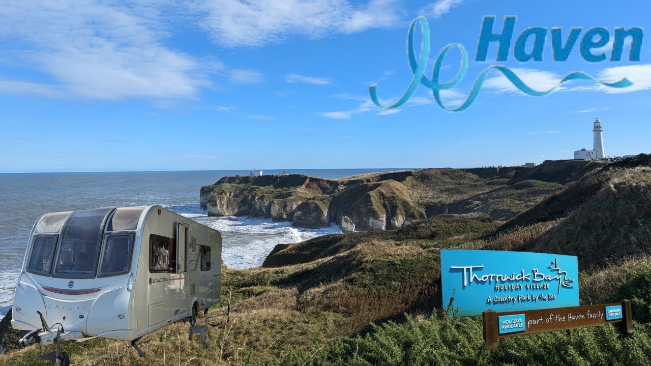 Haven, Thornwick Bay Holiday Park