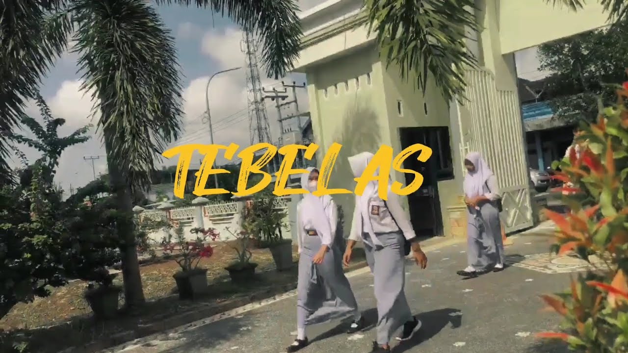 TEBELAS // FILM PENDEK // PERNIKAHAN DINI // SMAN 1 PRAYA TENGAH