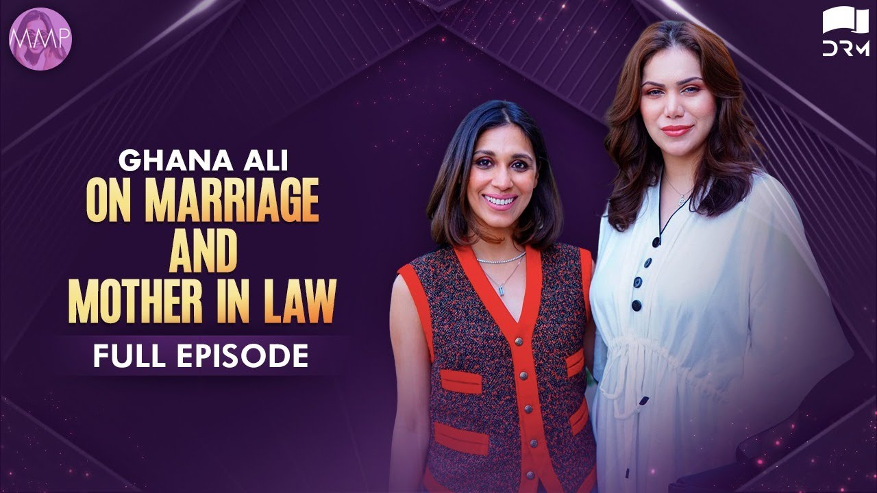 Ghana Ali on Marriage and Mother in Law | Ghana Ali Interview | Momina's Mixed Plate
