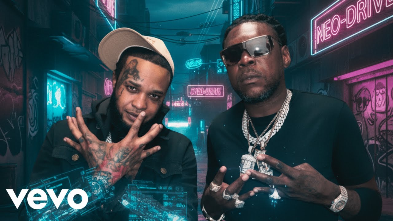 Tommy Lee Sparta – Determination (Official Music Video) | 2026 Motivation Anthem 🇯🇲