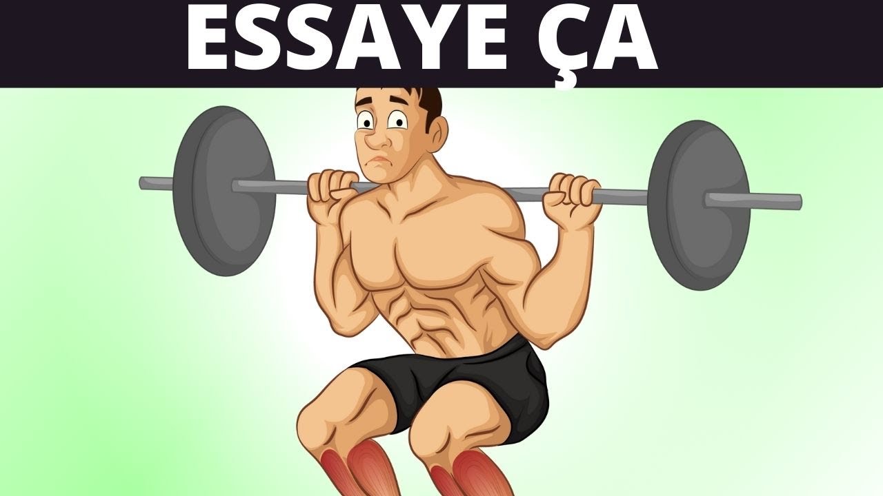 10 Choses Incroyables Que Les Squats Font pour Ta Santé