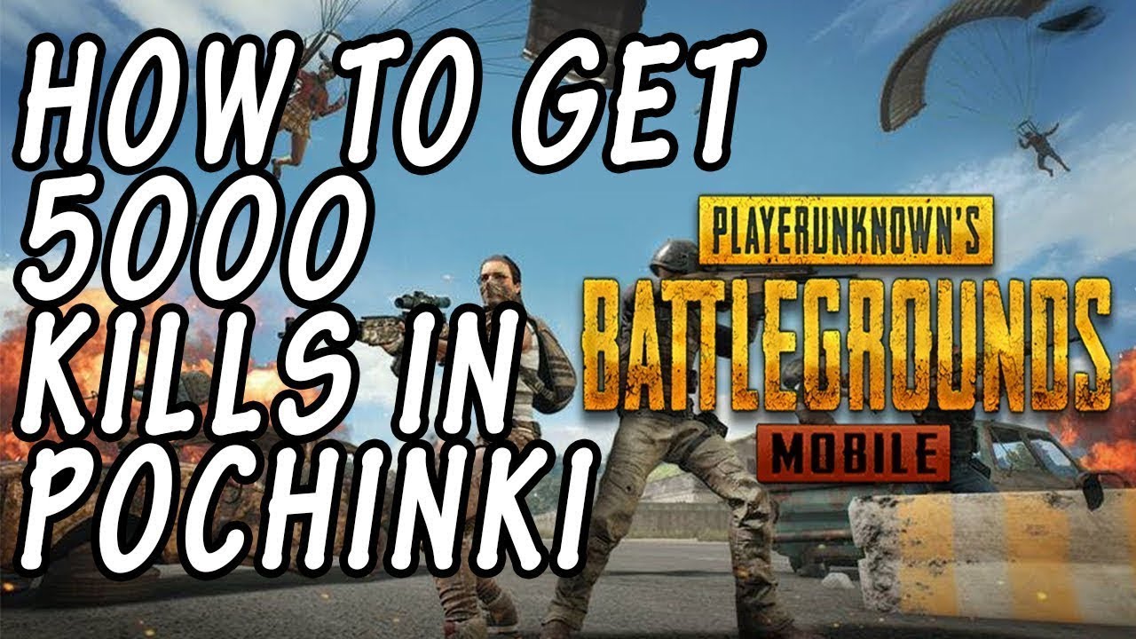 HOW TO PLAY IN POCHINKI LIKE A PRO - PUBG- Bucketeria
