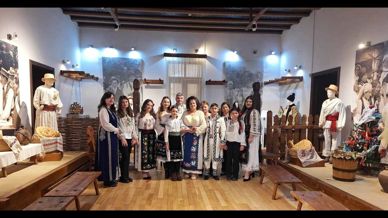 FILUȚA BOGDAN - Povestea Cerbului