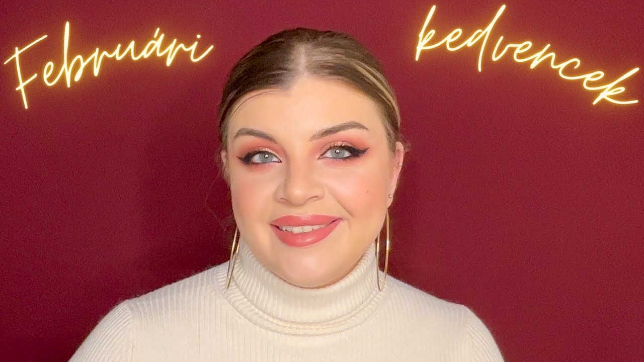 FEBRUÁRI KEDVENCEK ÉS CSALÓDÁSOK | Paletták, rúzsok, Pat McGrath | Fejes Réka