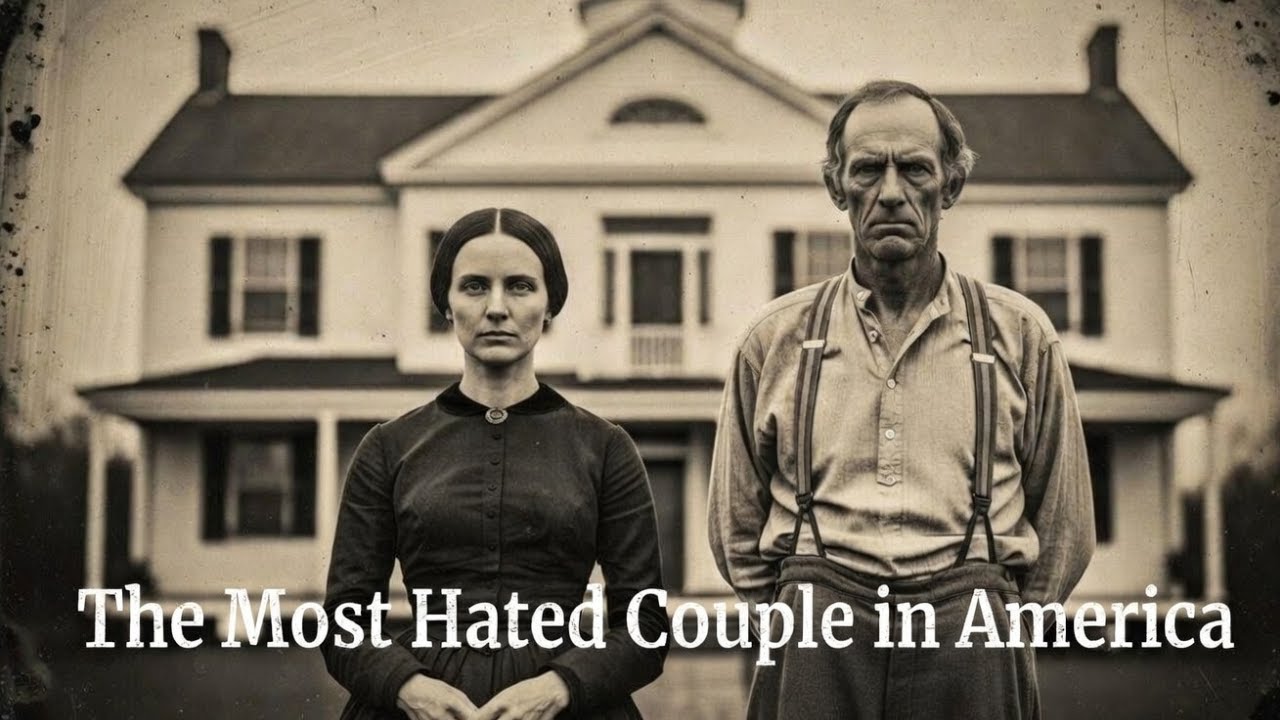 (1834, Virginia) The Sullivan Family: The Basement Where 47 Children Were Found Chained