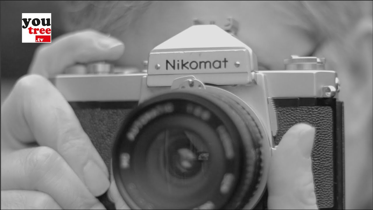 Nikomat FTn: First roll of film shot.