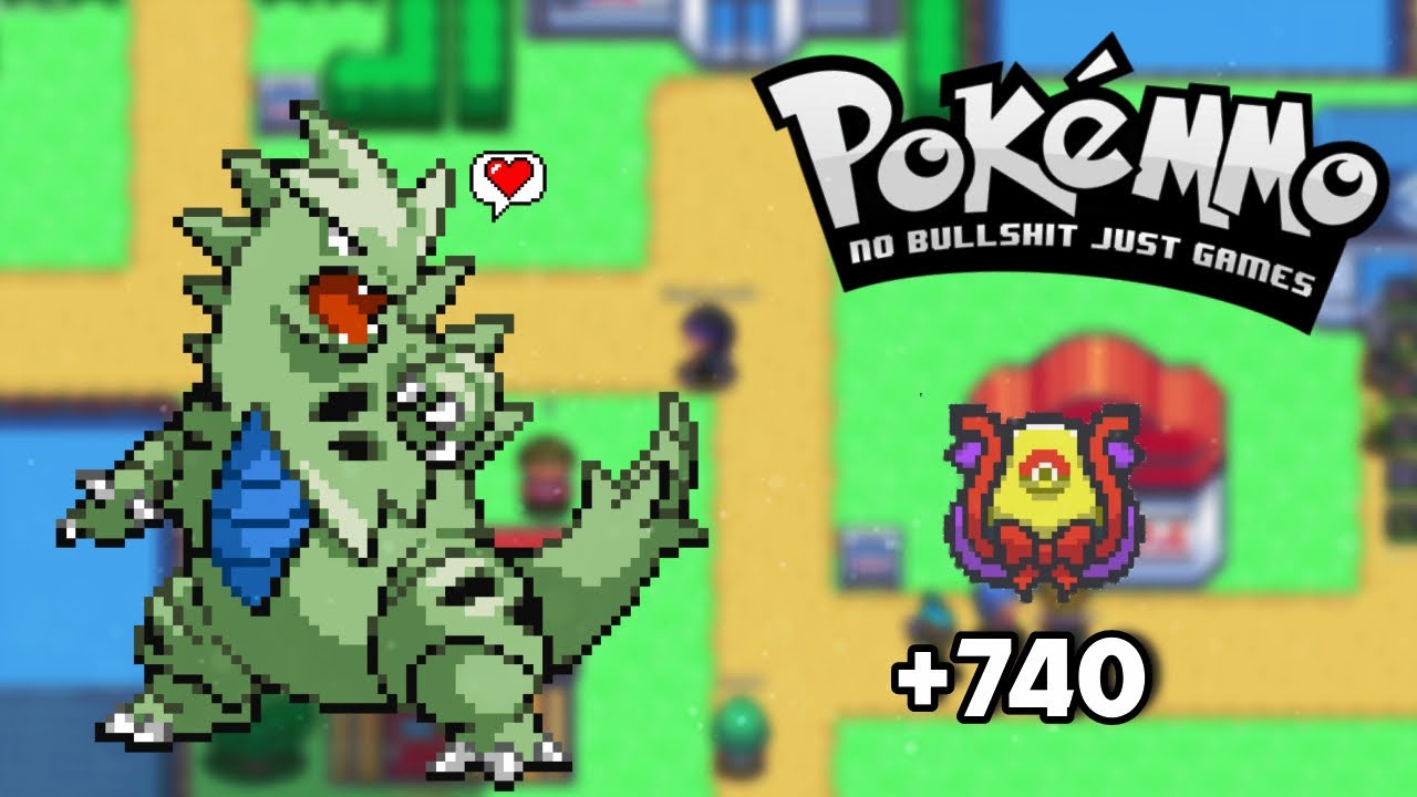 Probando a Tyranitar Scarf en Over Used😮‍💨 || Tier OU || Competitivo PokeMMO Noviembre 2024