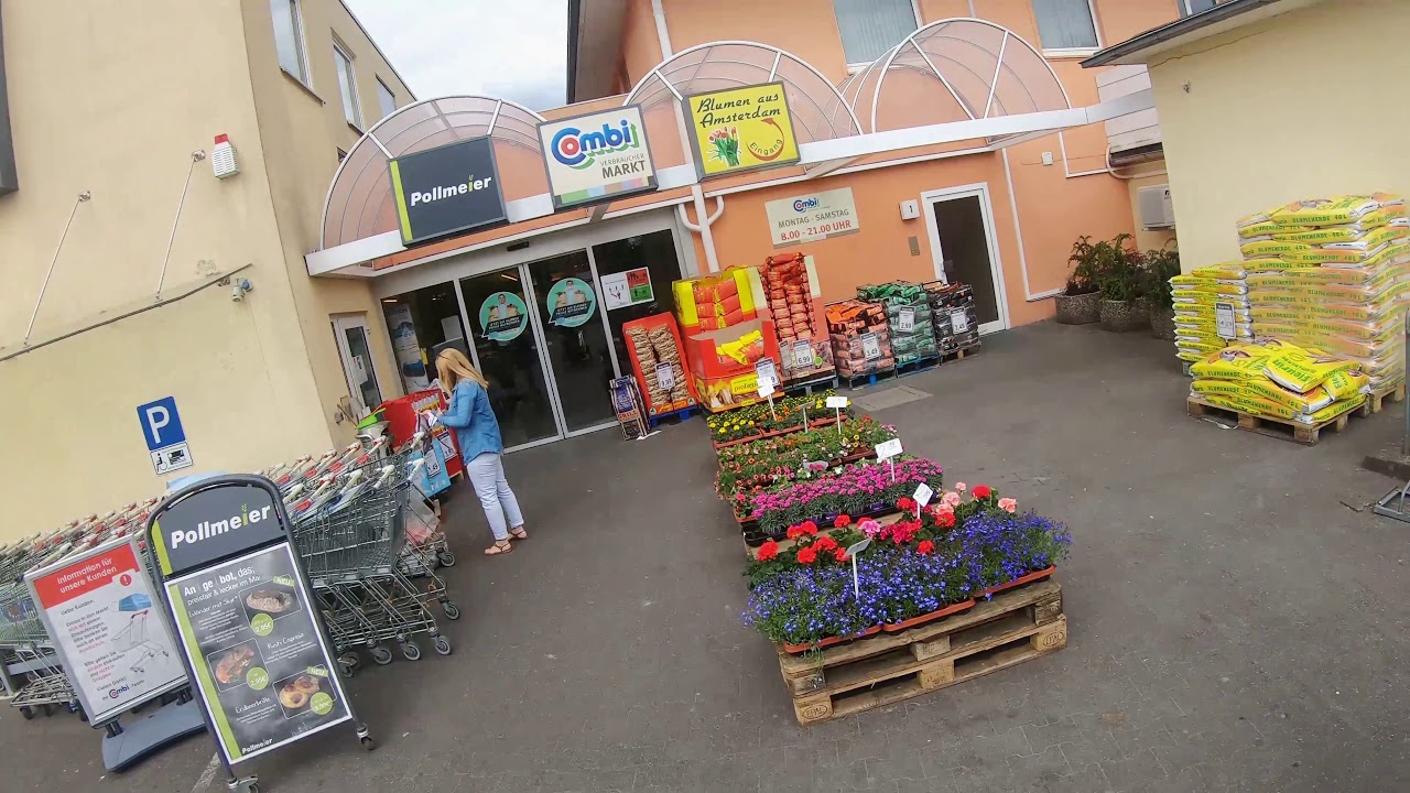 GoPro Hero 7 Black Erster Test Zusammenschnitt Bielefeld Sennestadt
