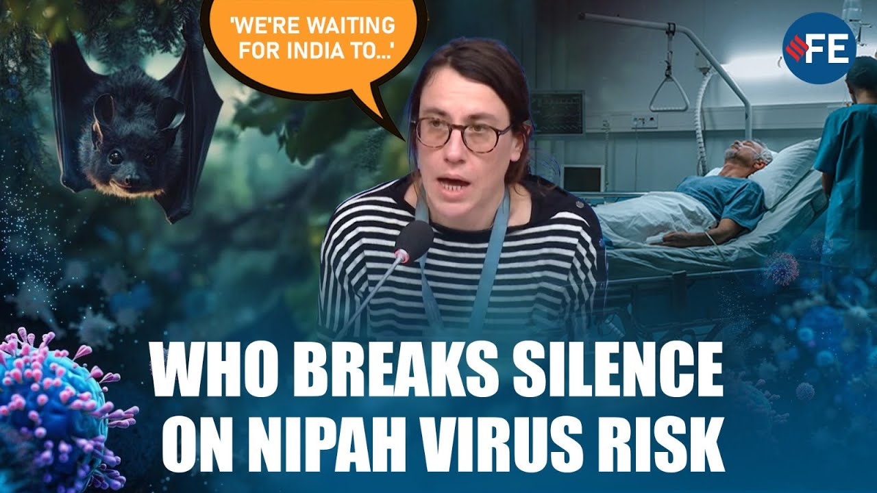 WHO Says Nipah Virus Spread Risk Remains Low Despite Asia Alerts