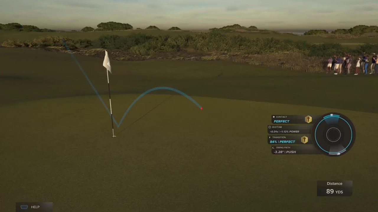 PGA 2k25: My Career (Shark) S4 @ US Open & Senior Tour Pro @ Lake Merced! ⛳