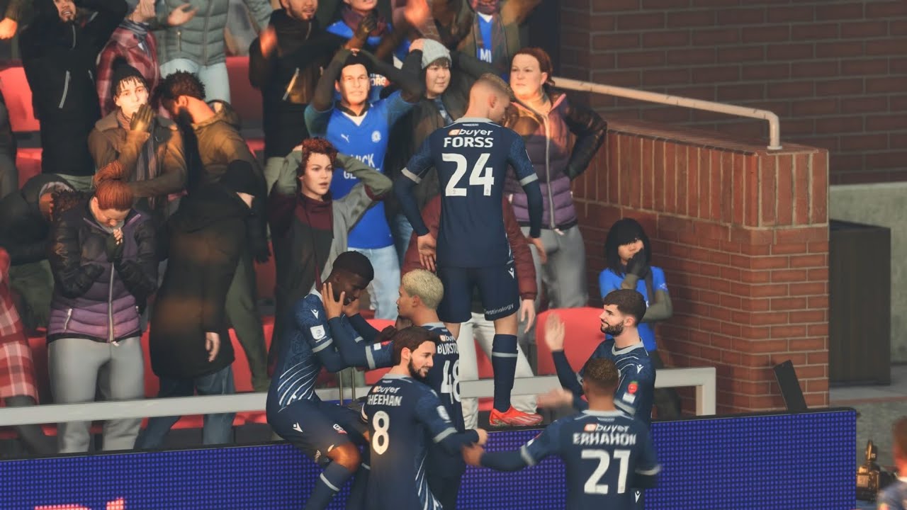 FC 26 | Peterborough Utd vs. Bolton Wanderers | EFL League One | Premier League Match | PS5 Gameplay