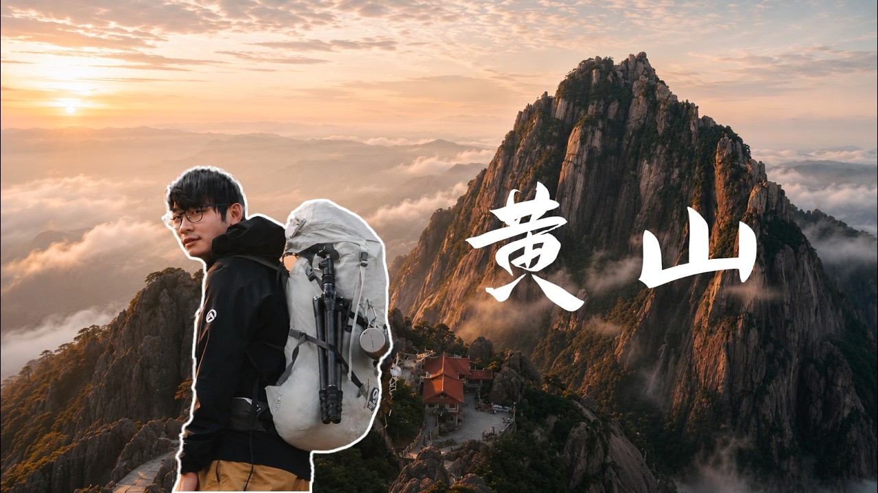 跟着中国第一个旅游博主徐霞客的足迹去旅行，看看400年后变成了什么样！