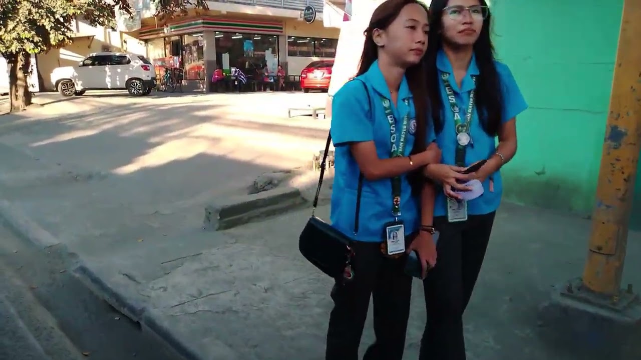 Jeepney Ride: 'Ryan Jake' [St. Claire] (Montalban - Cubao)
