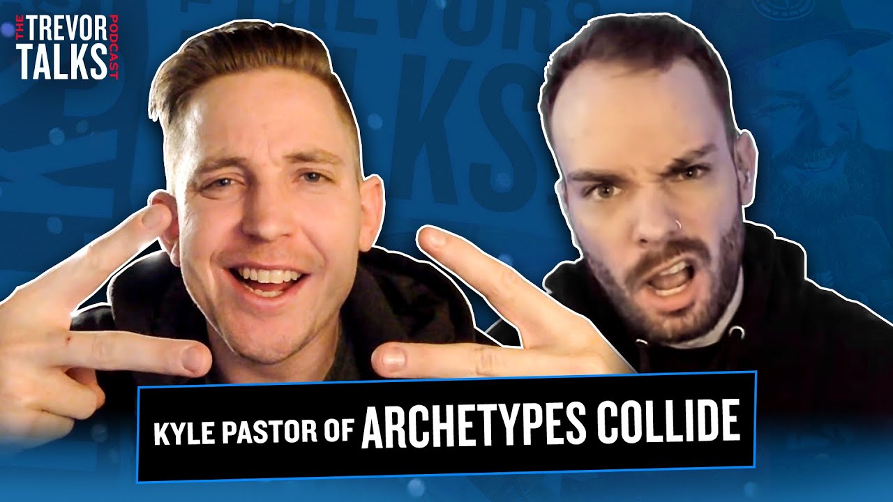 Archetypes Collide: Breaking the Metalcore Mold and Embracing Vulnerability with Kyle Pastor