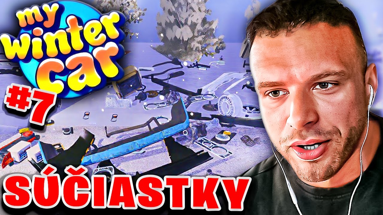 RESTT – MY WINTER CAR #7