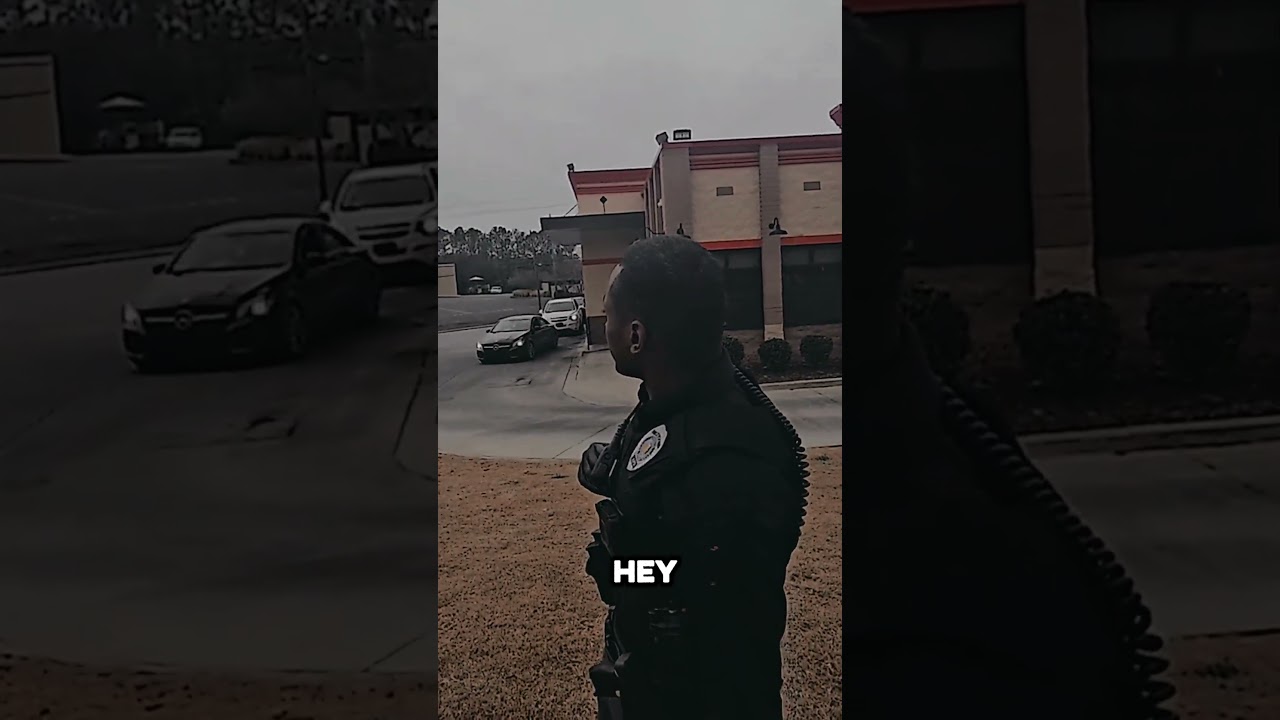 COP ARRESTS HIM FOR STANDING ON PUBLIC EASEMENT  #firstamendment #idrefusal #copwatch #publicfilming