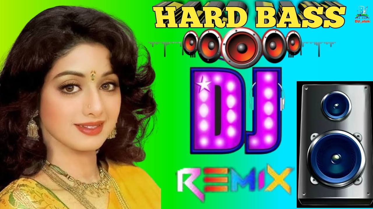 Bollywood Old Songs DJ Remix 💃 Nonstop Hindi Remix | Hard Bass DJ Mix 2026