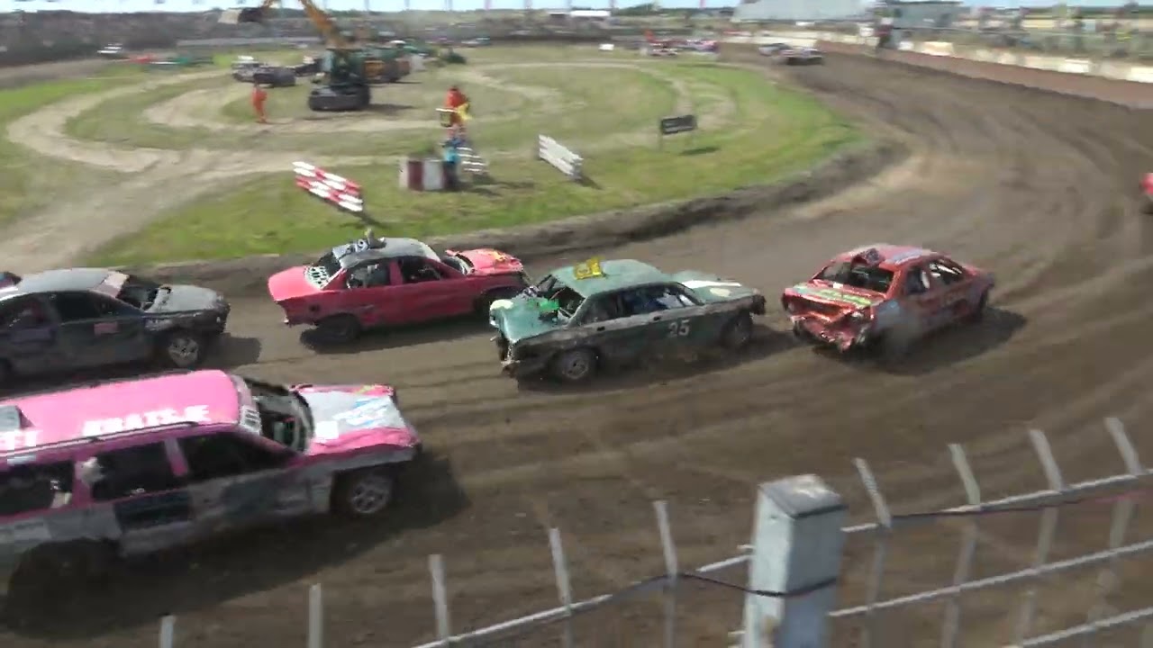 Rodeo manche 16 Speedweekend Texel Zaterdag 15 juli 2023 - RaRaRacing