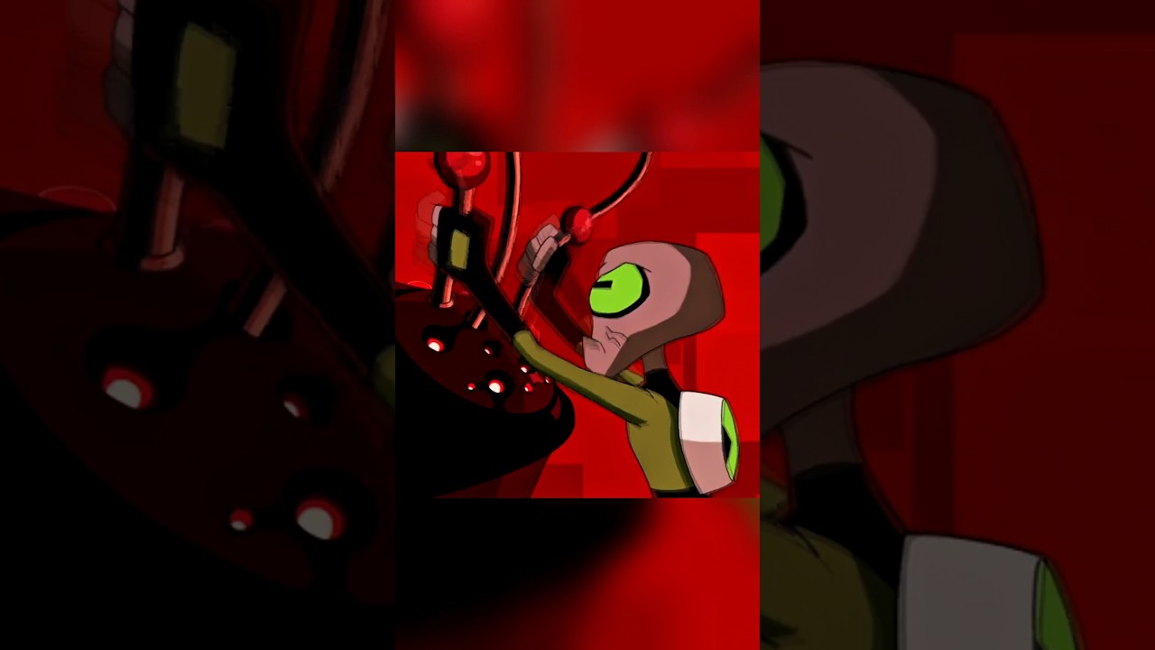 Top 4 Smartest Aliens Ben Used in Ben 10 (தமிழ்)