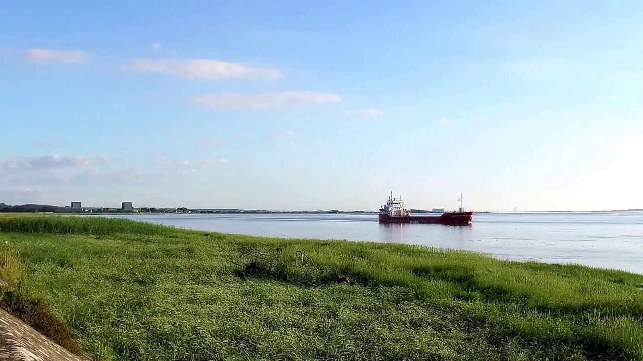 Sharpness Arrival