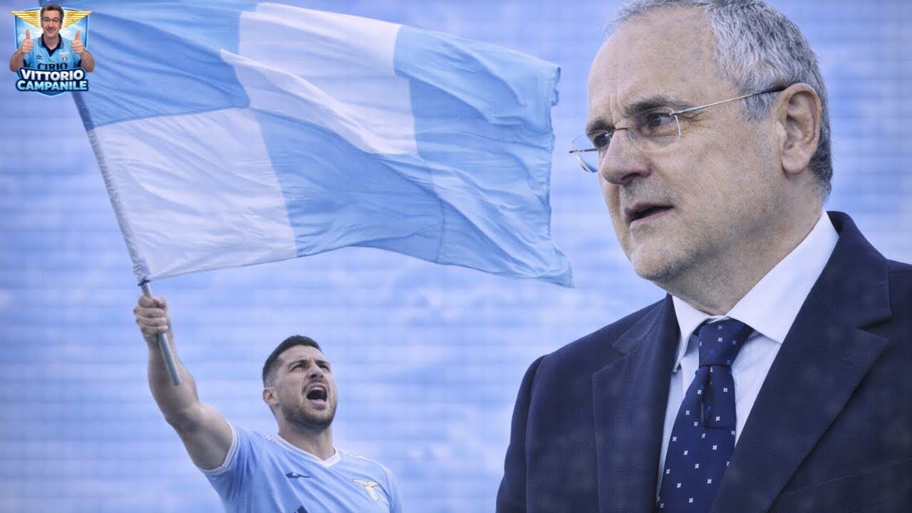 Lotito anche i romanisti te lo dicono...