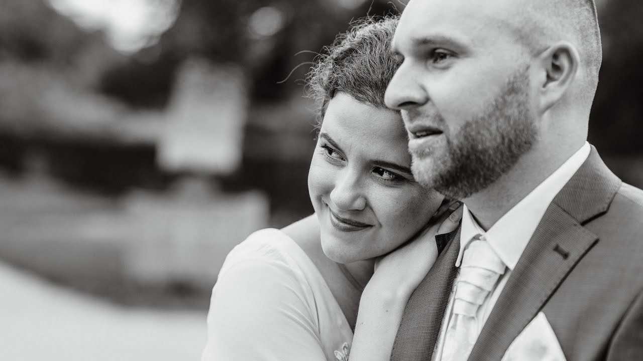Betka & Martin, svadobný zostrih