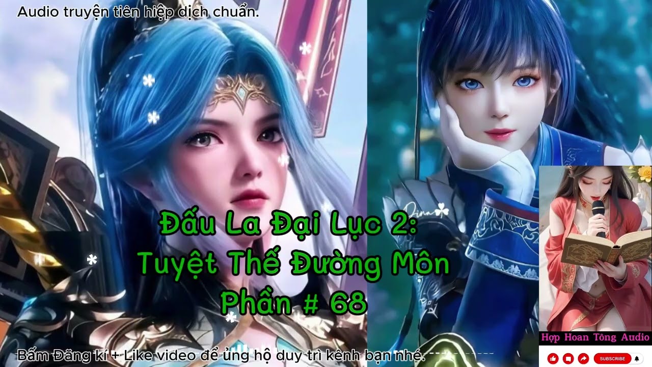 Tuyệt Thế Đường Môn [P 068] ( Đấu La Đại Lục 2 ) | Khôi Phục Vinh Quang Đường Môn | Tiên Hiệp Hay