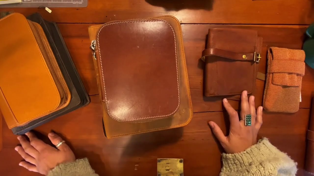 Pen Case & Pouch Collection