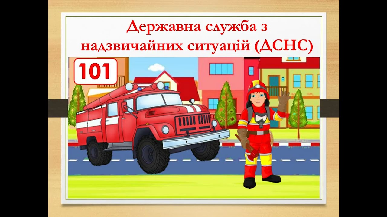 Види пожеж. Причини їх виникнення. Правила поведінки під час пожежі. 6 клас