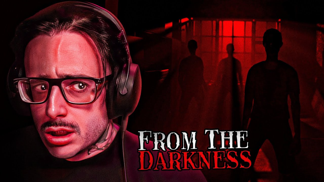 entré en la casa de mi abuelo muerto. - from the darkness