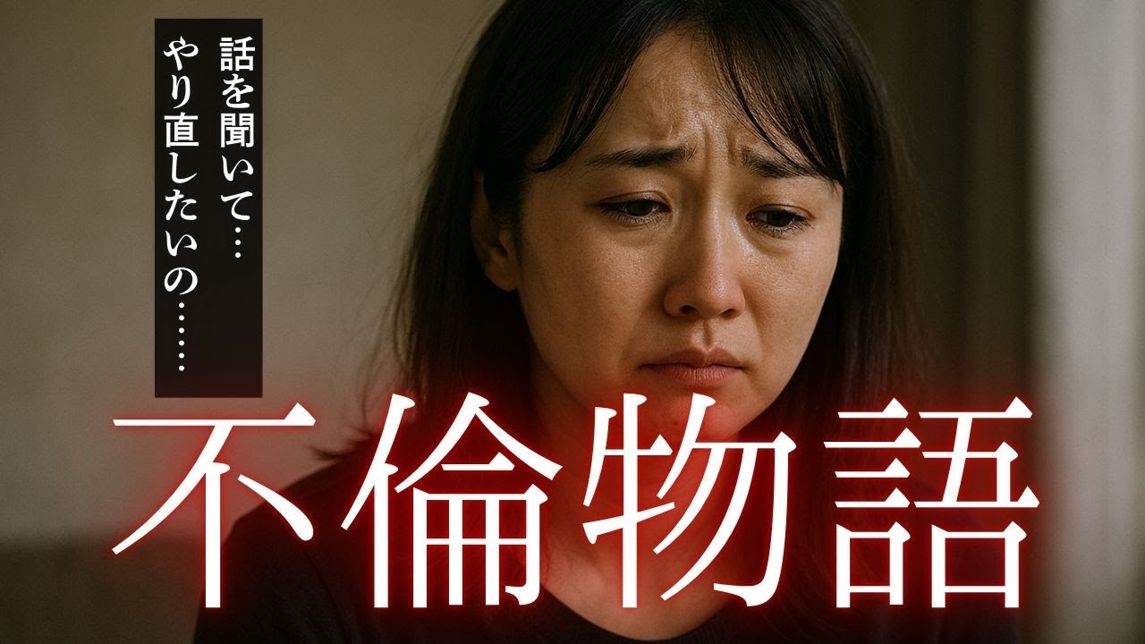 【不倫・修羅場】妻と親友の密通。崩れゆく信頼に、男は牙を剥く。『マウントを取りたがる男』