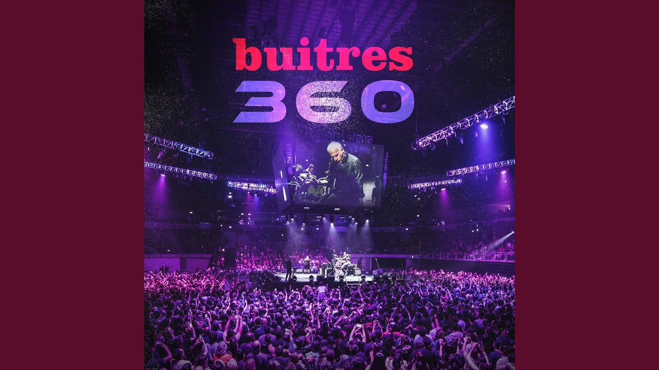 Ojos Rojos (En Vivo)