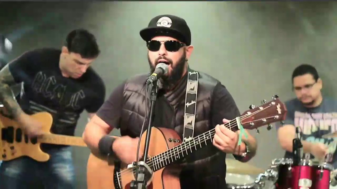 MR JONES - Counting Crows (INVERSÃO Cover)