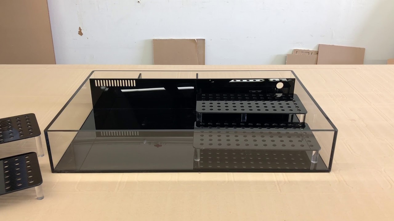 Advanced Acrylics | Low Profile Frag Tank 36
