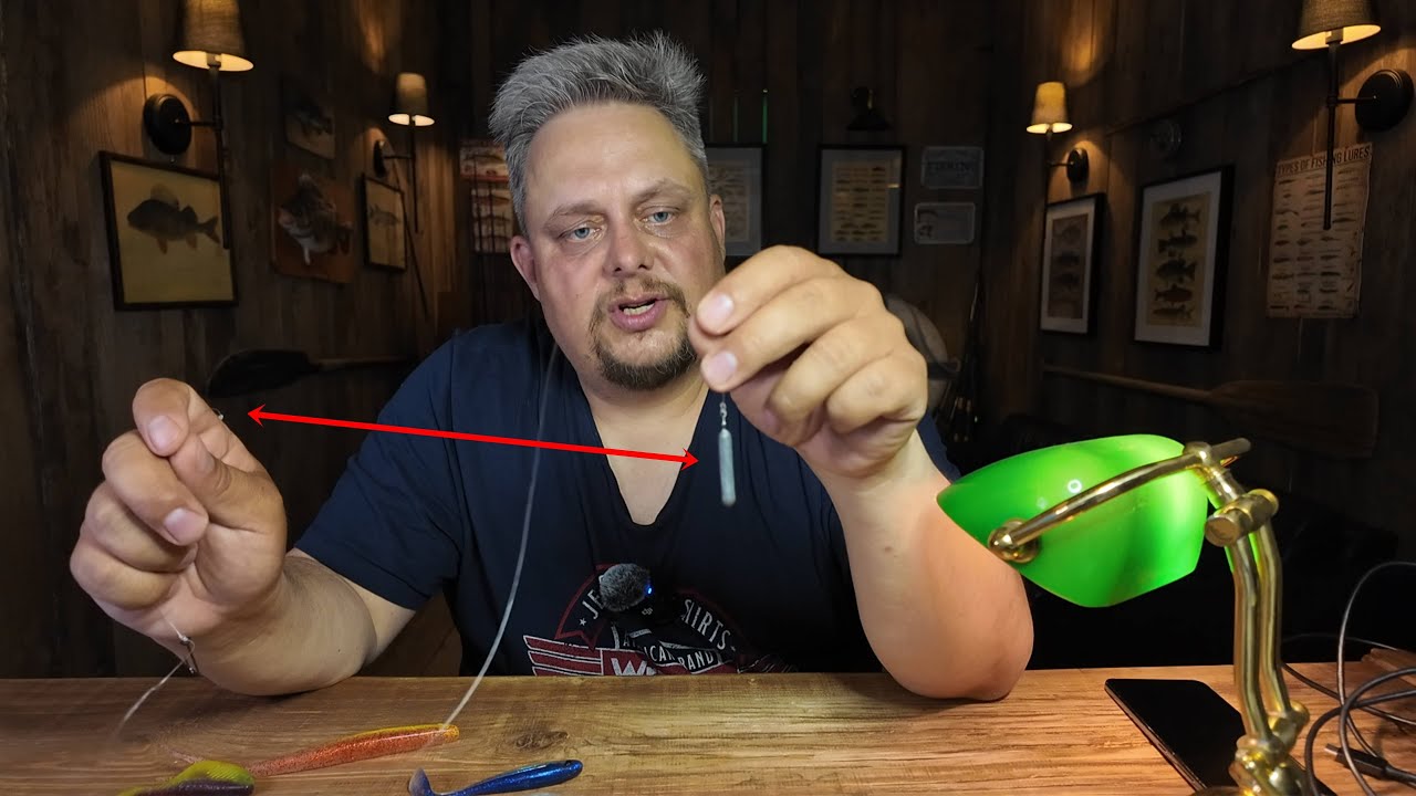 Moje ulubione przynęty do Dropshota