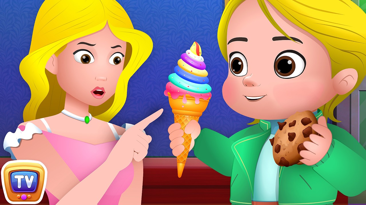 No More Favors For Cussly and More ChuChuTV Storytime Good Habits Bedtime Stories for Kids