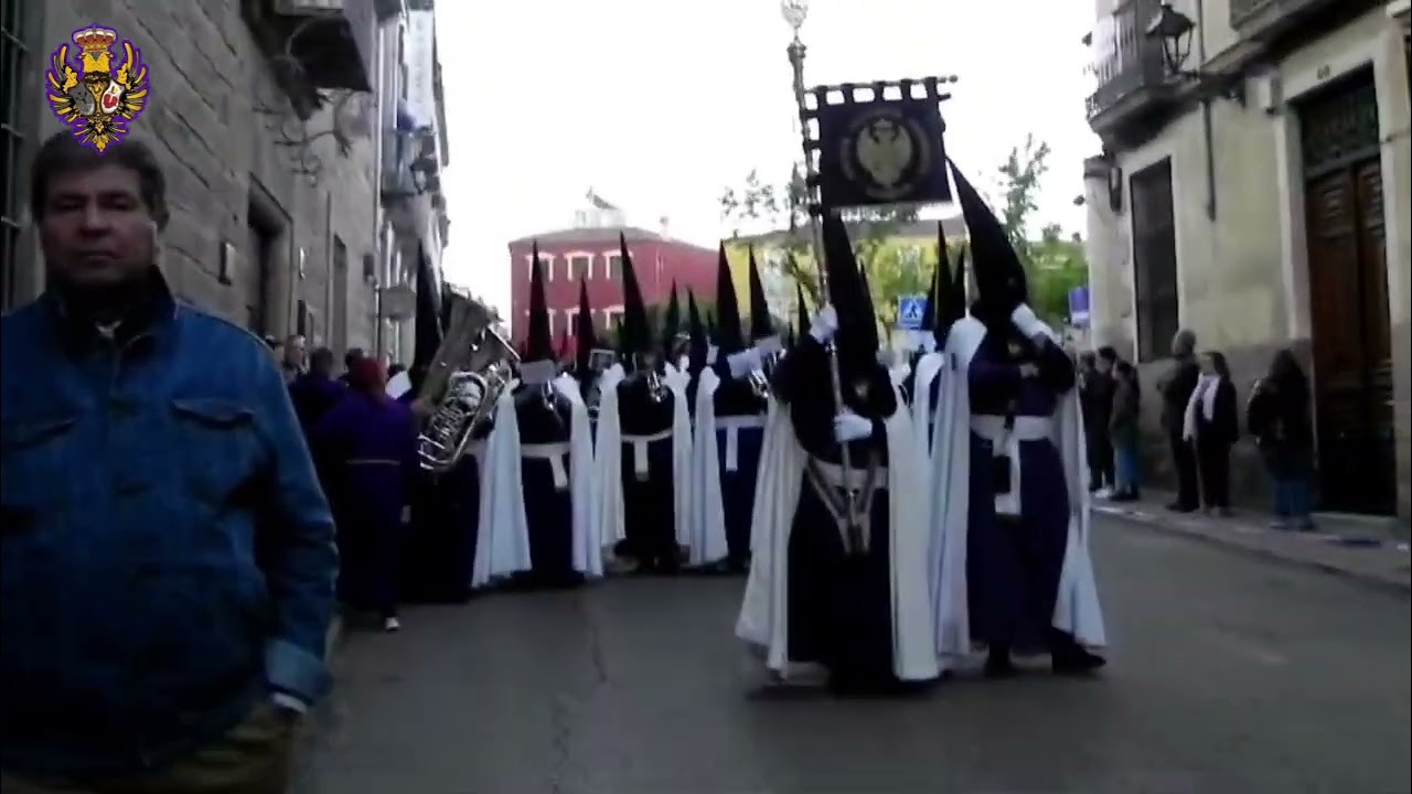 Banda Nazareno Linares 💜 2023 Madrugá Nazarena